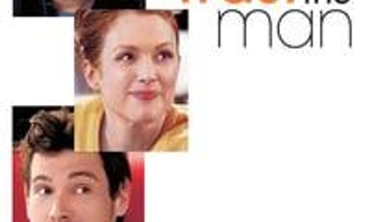 header image for Trust the Man