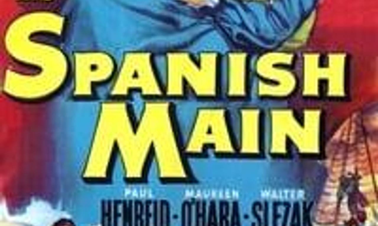 header image for The Spanish Main