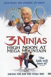 3 Ninjas: High Noon At Mega Mountain