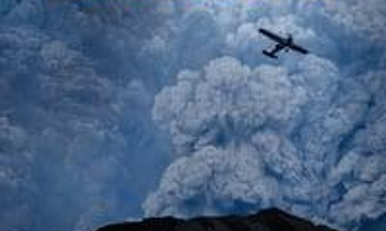 header image for Survivre à la catastrophe du Mont St. Helens