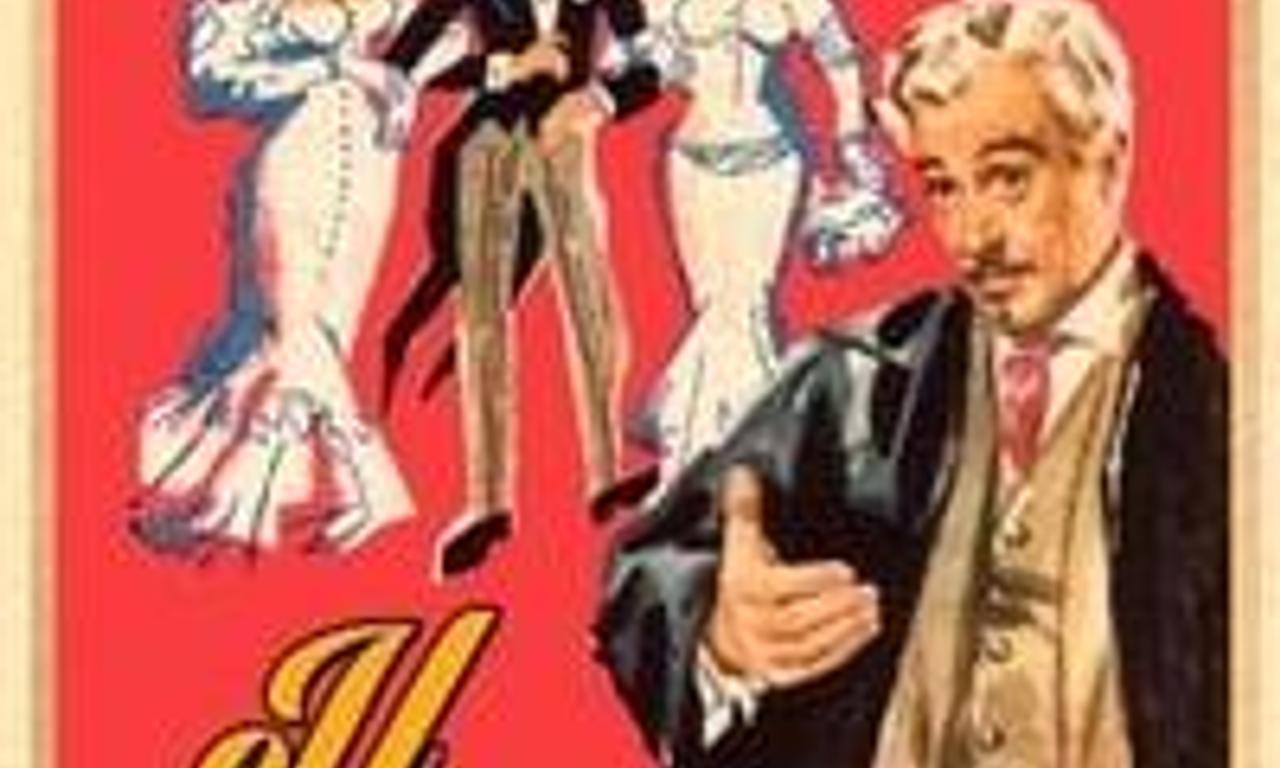 header image for The Bigamist