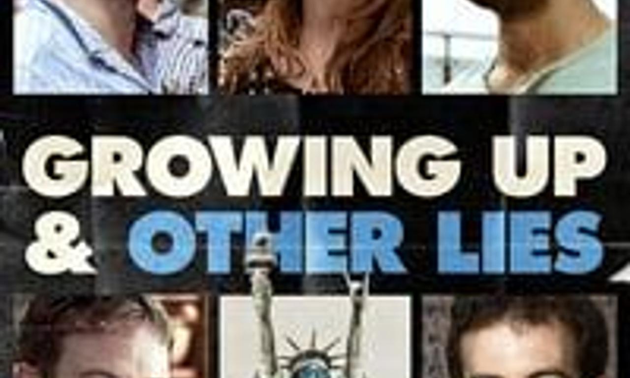 header image for Growing Up and Other Lies