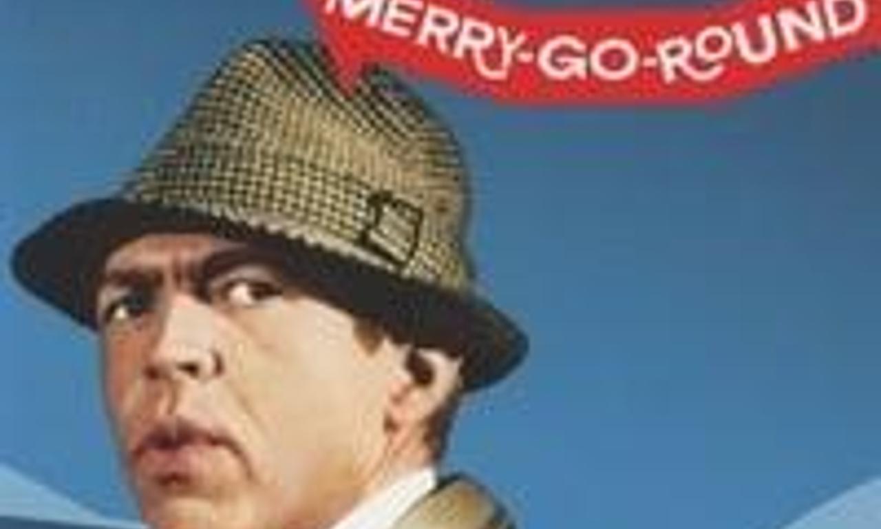 header image for Dead Heat on a Merry-Go-Round