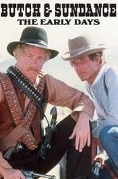 Butch and Sundance: The Early Days