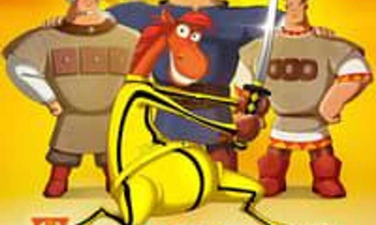 header image for Three Heroes and Julius Caesar