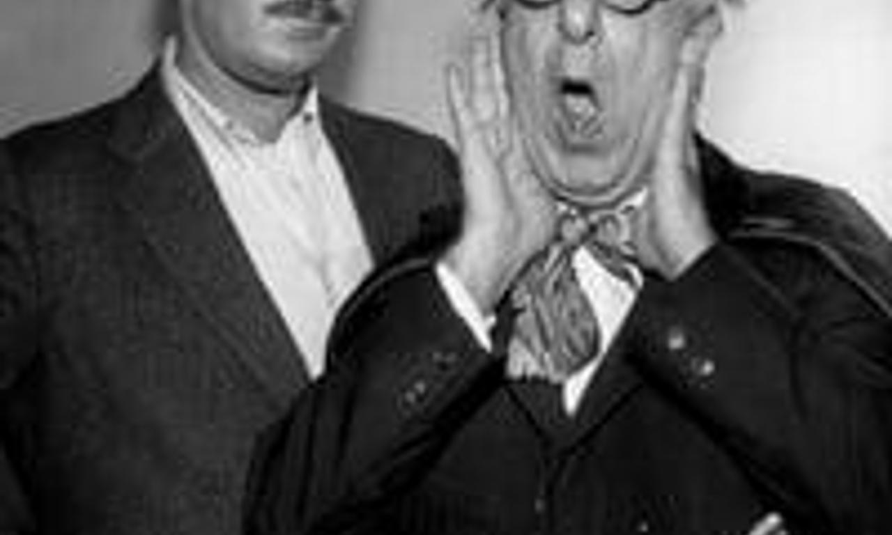 The Man in the Funny Suit Where to Watch and Stream Online Entertainment.ie