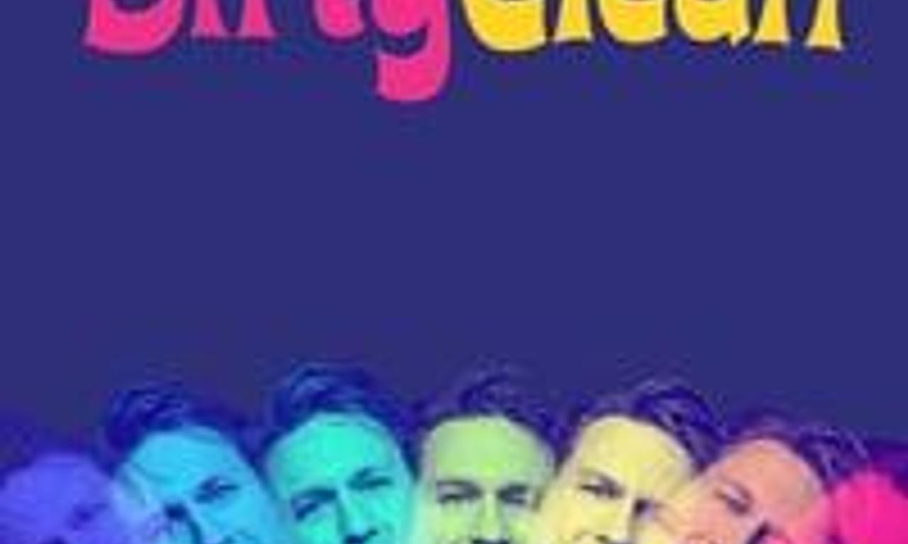 header image for Pete Holmes: Dirty Clean