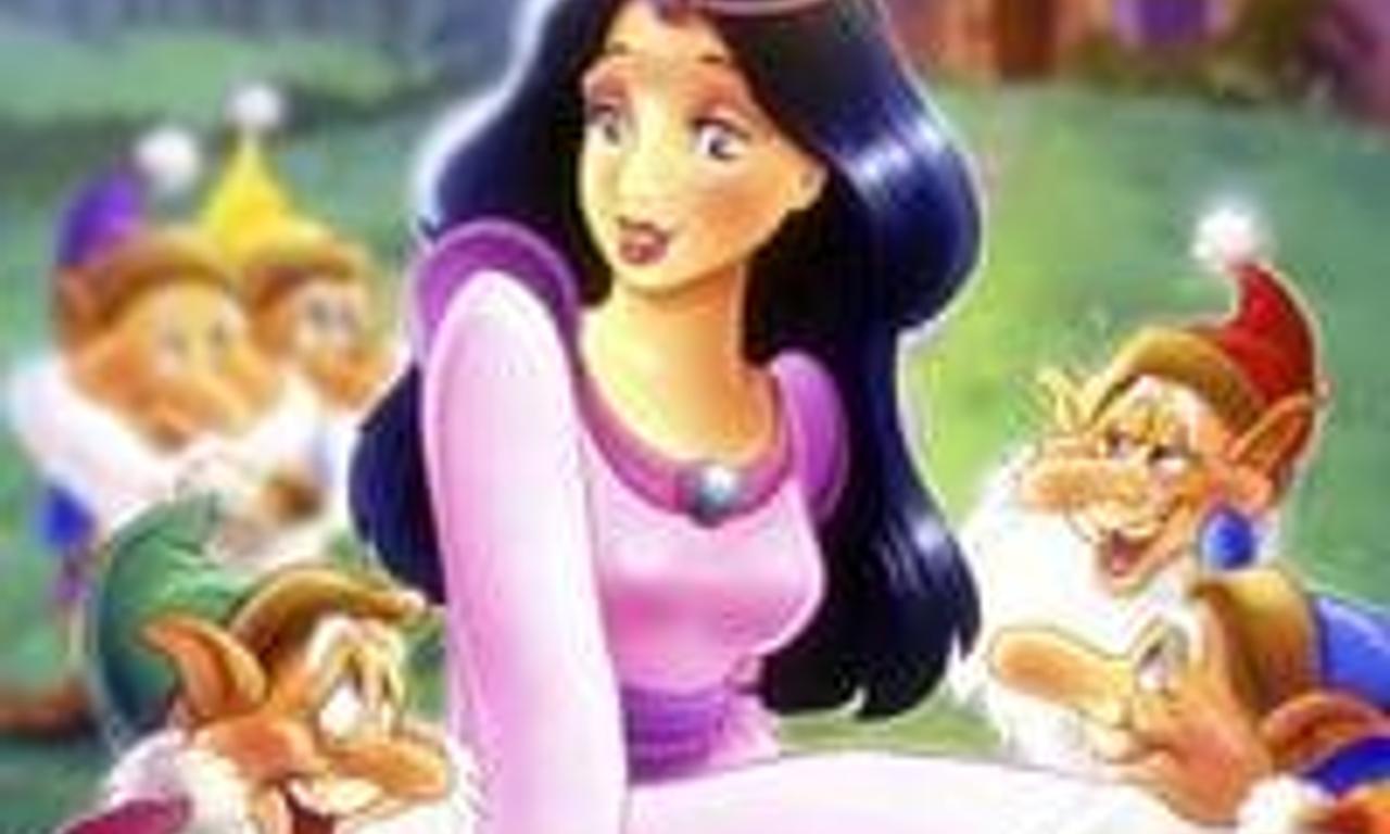 header image for Snow White