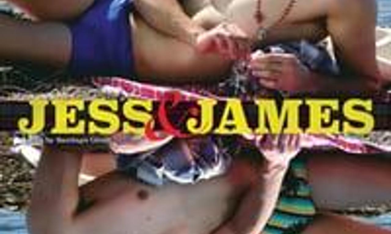 header image for Jess & James