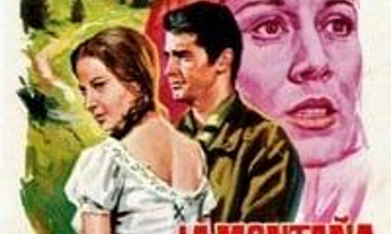 header image for La montaña rebelde