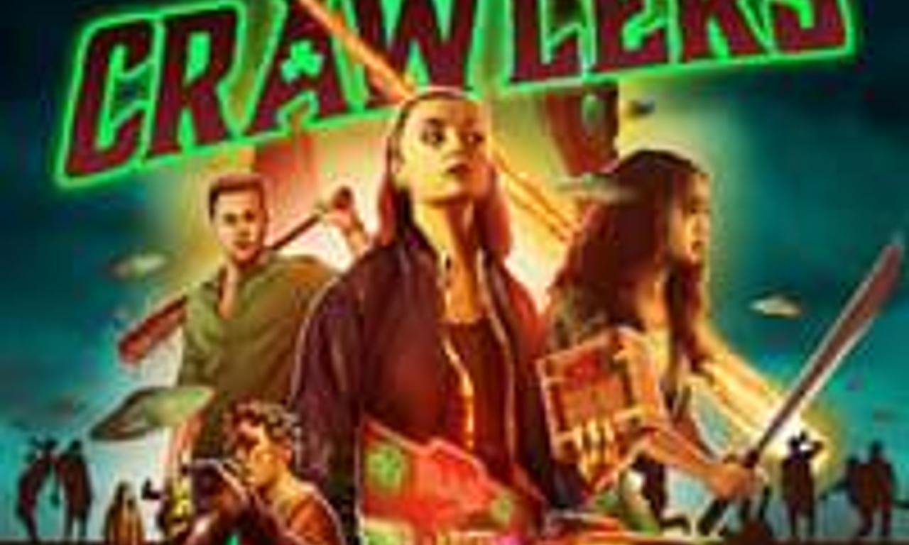 header image for Crawlers