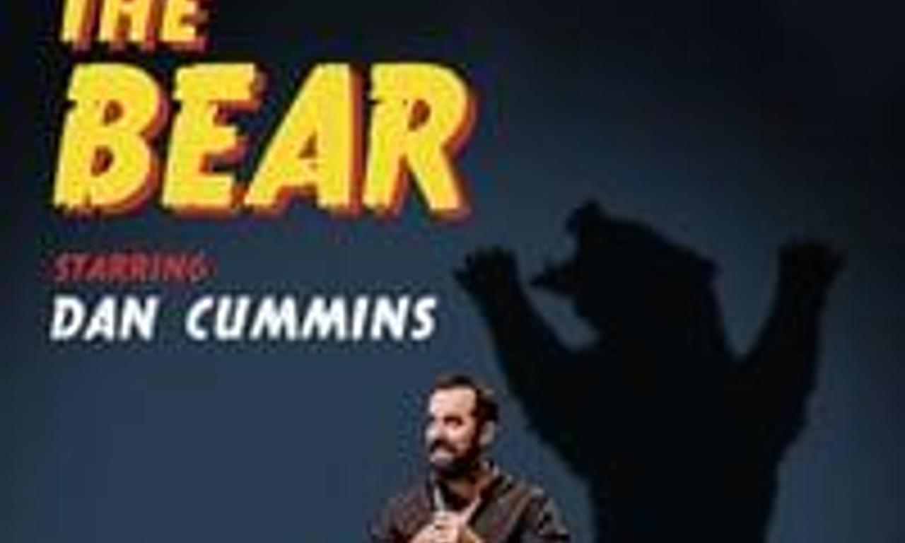 header image for Dan Cummins: Don't Wake The Bear