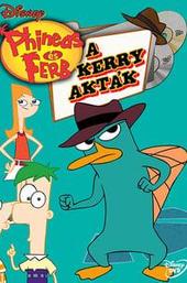 Phineas and Ferb: The Perry Files