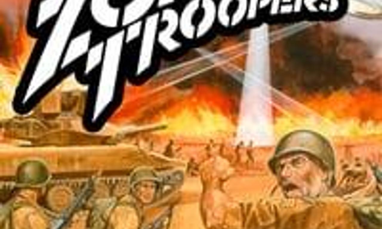 header image for Zone Troopers