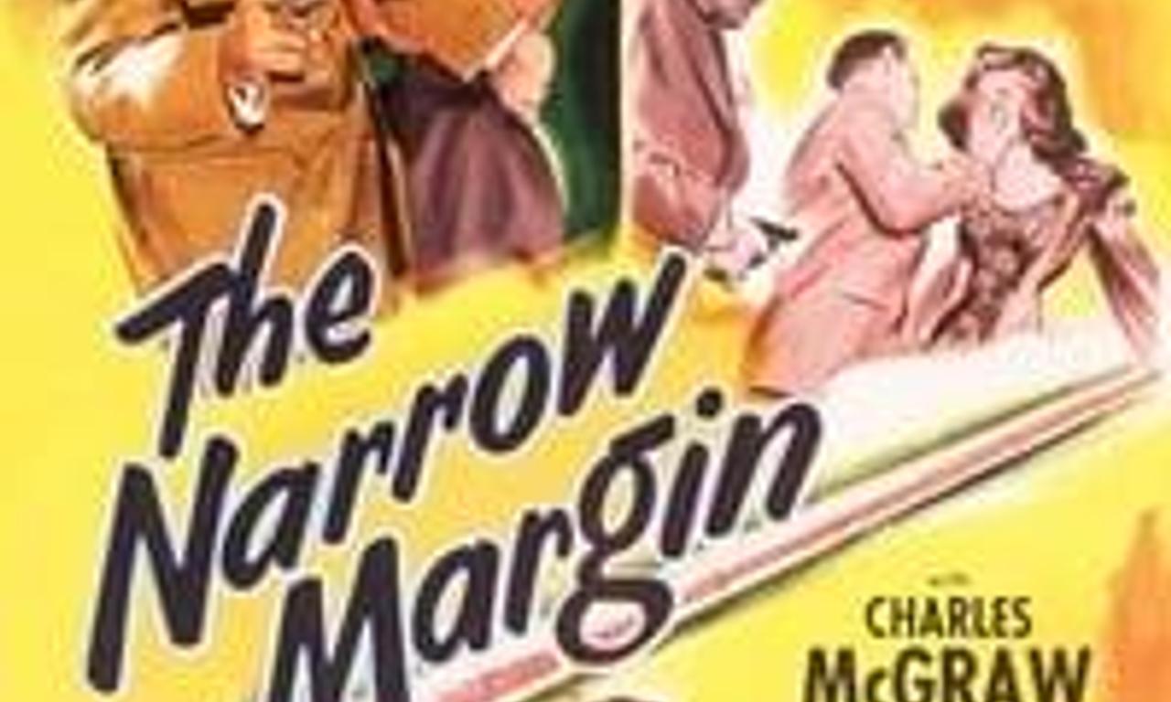 header image for The Narrow Margin