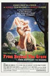 From Beyond the Grave