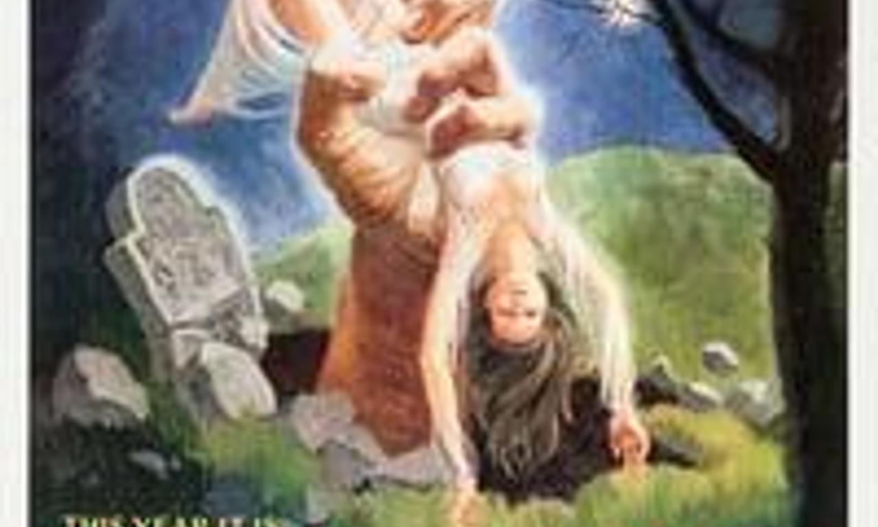 header image for From Beyond the Grave