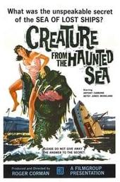 Creature from the Haunted Sea