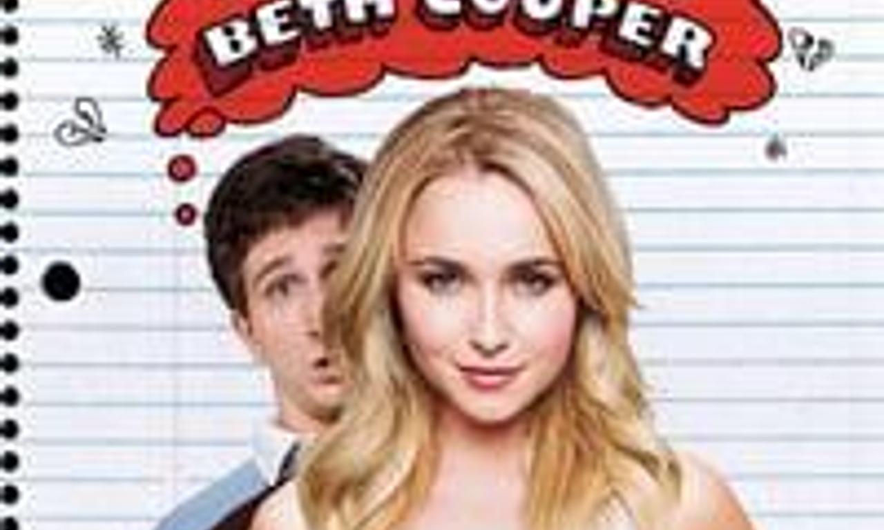 header image for I Love You, Beth Cooper