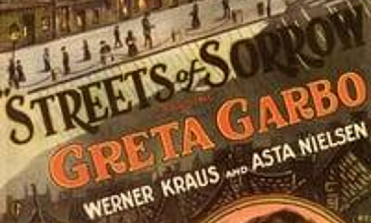 header image for Joyless Street