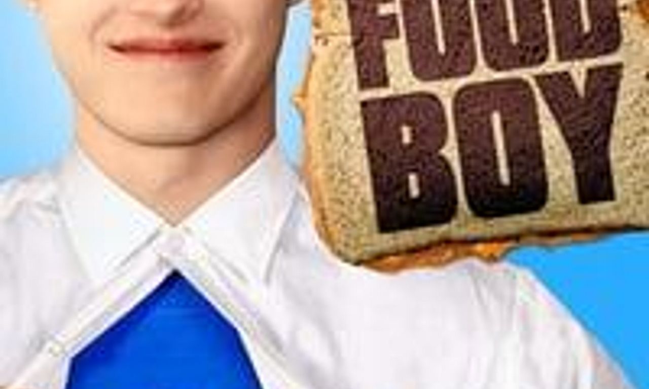 header image for The Adventures of Food Boy