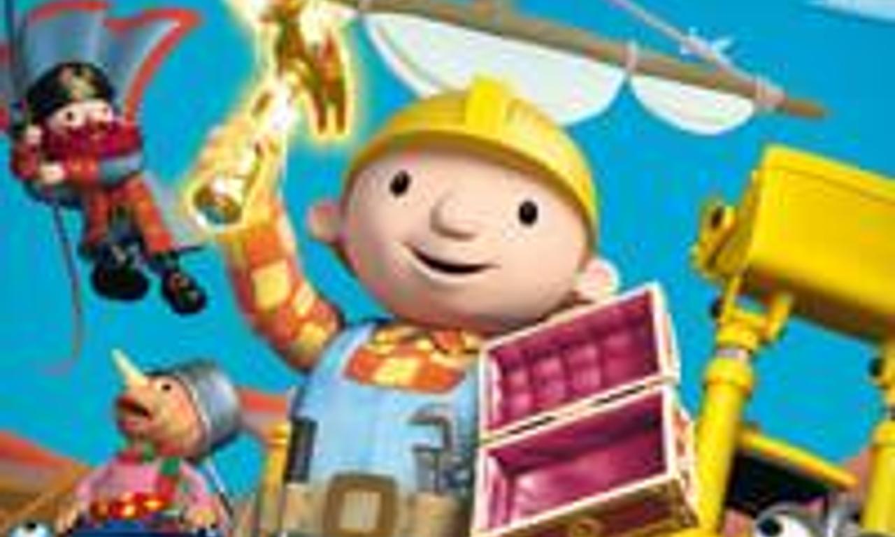 header image for Bob The Builder: The Legend Of The Golden Hammer