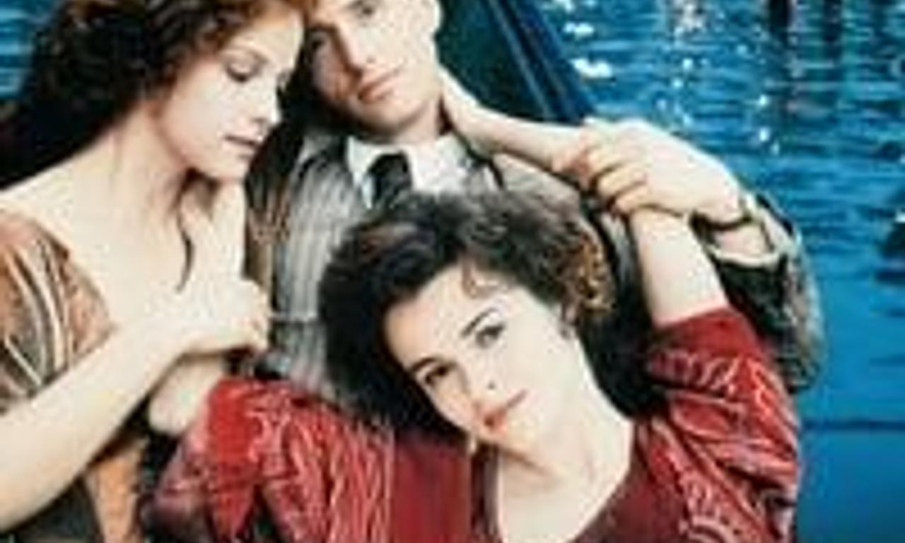 header image for The Wings of the Dove