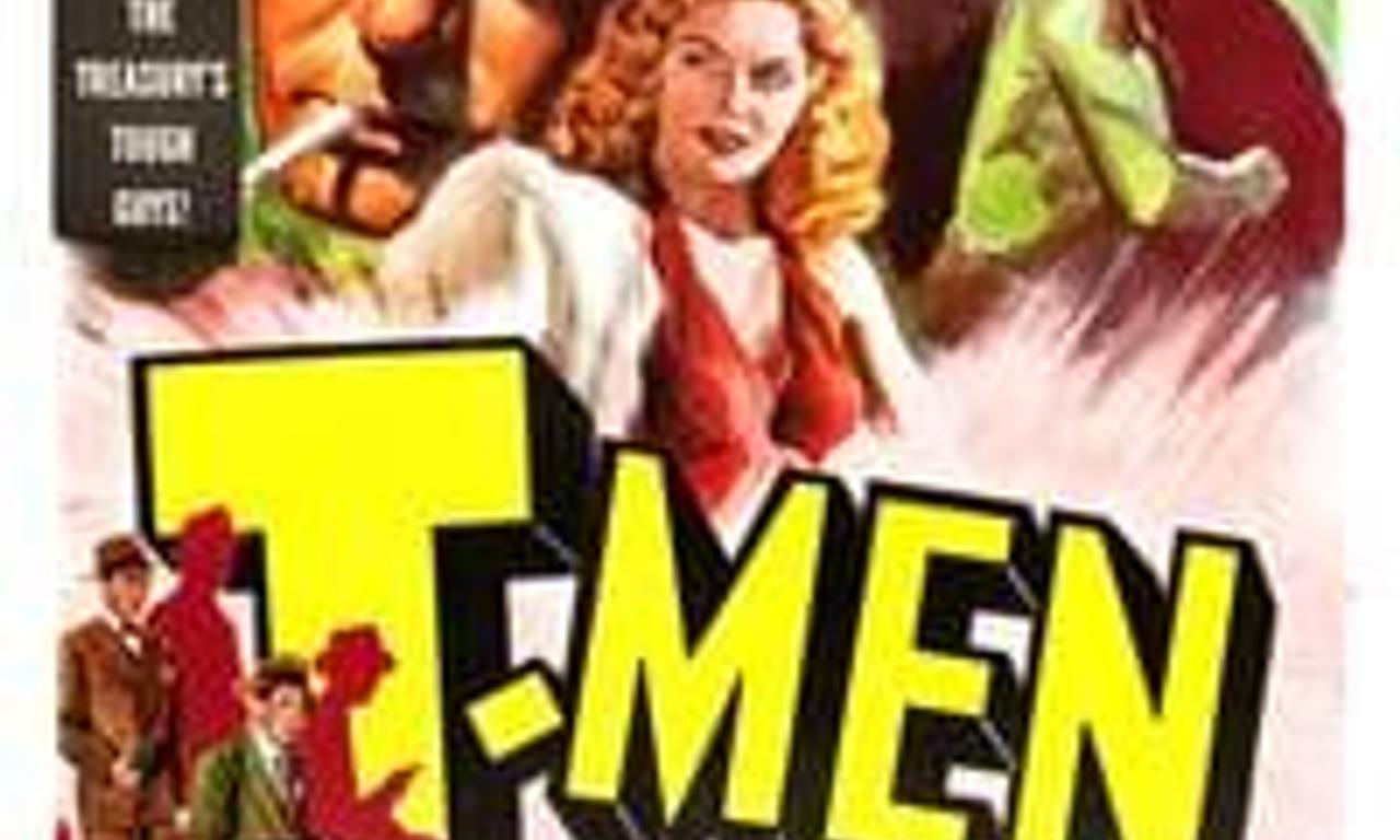header image for T-Men