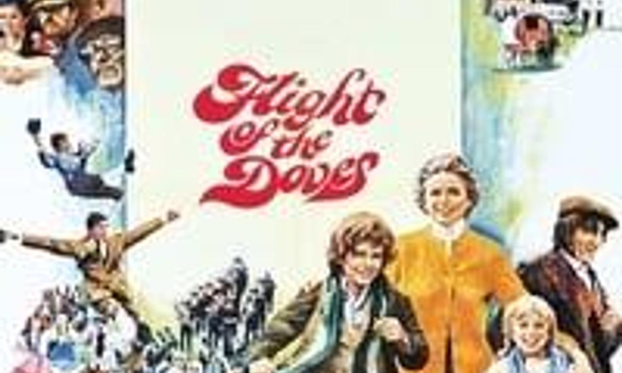 header image for Flight of the Doves