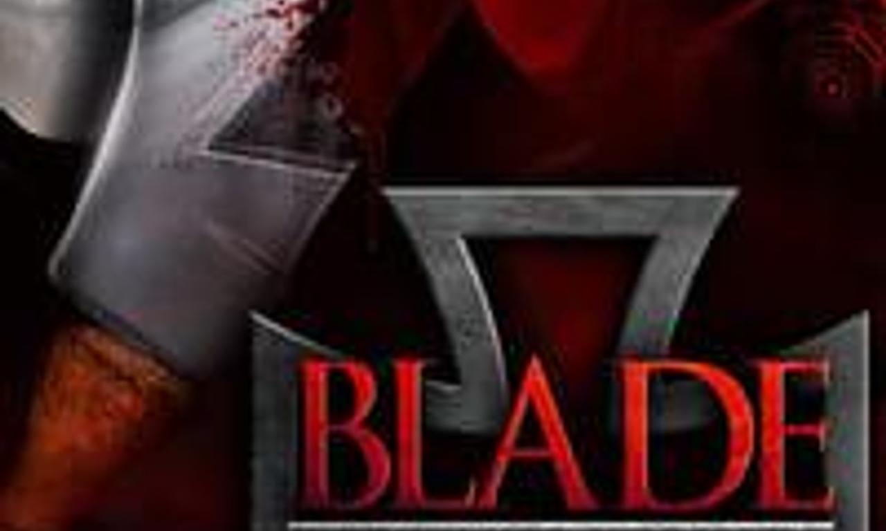 header image for Blade: The Iron Cross