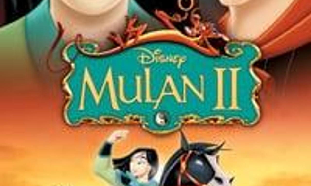 header image for Mulan II