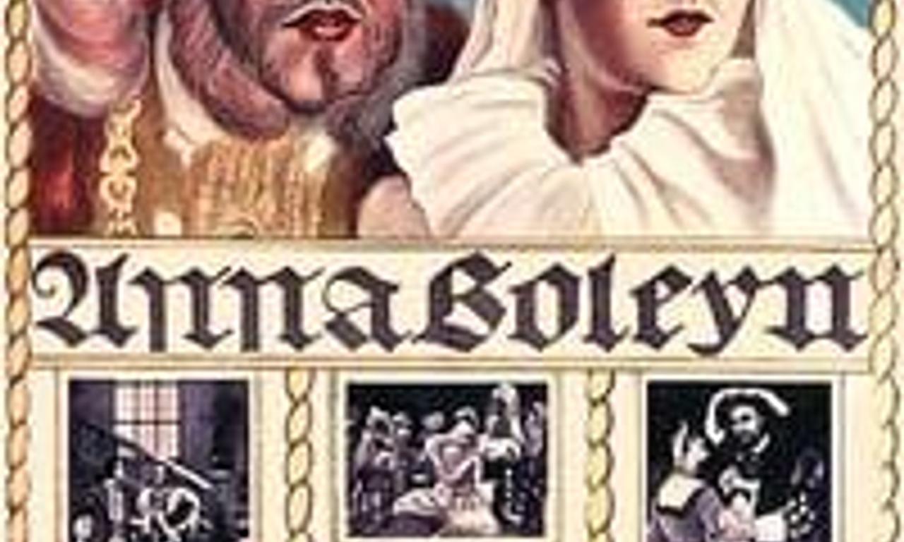 header image for Anna Boleyn