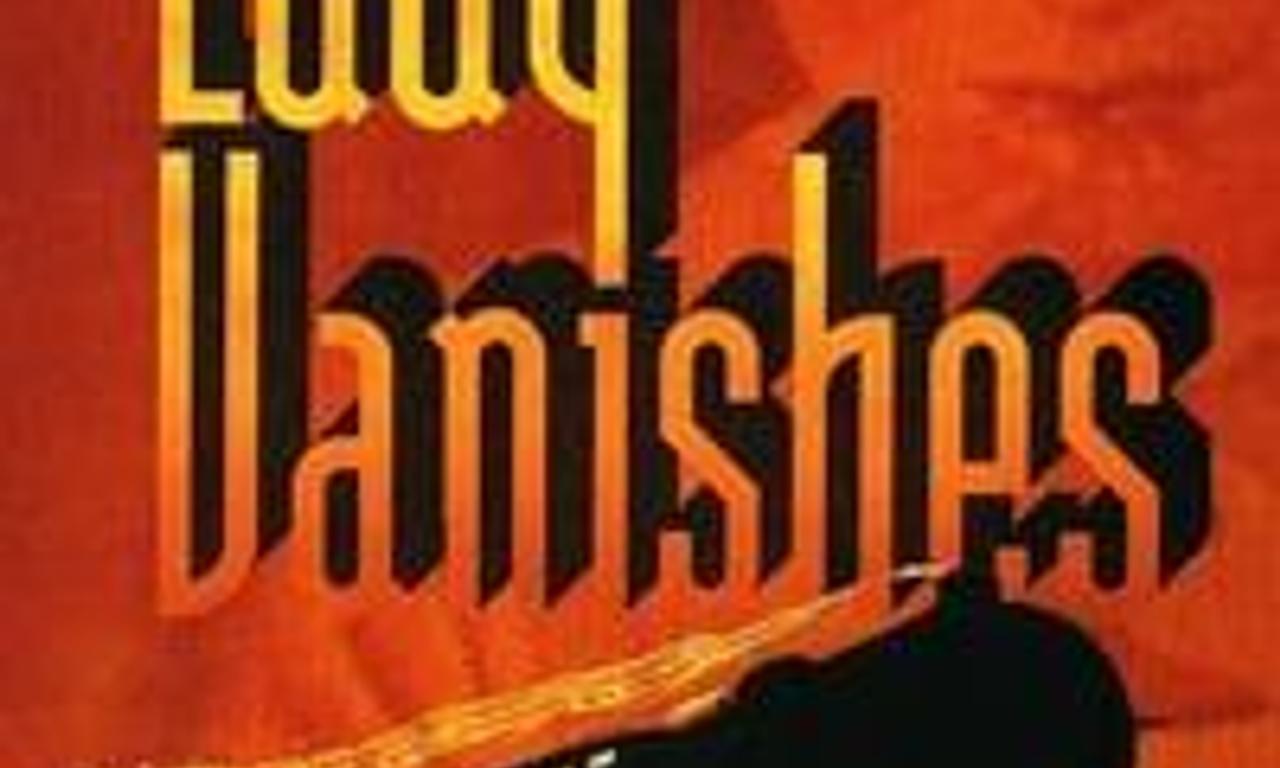 header image for The Lady Vanishes