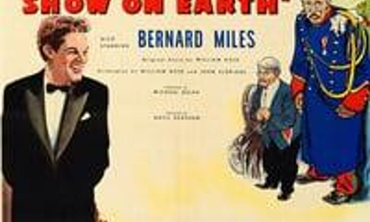 header image for The Smallest Show on Earth