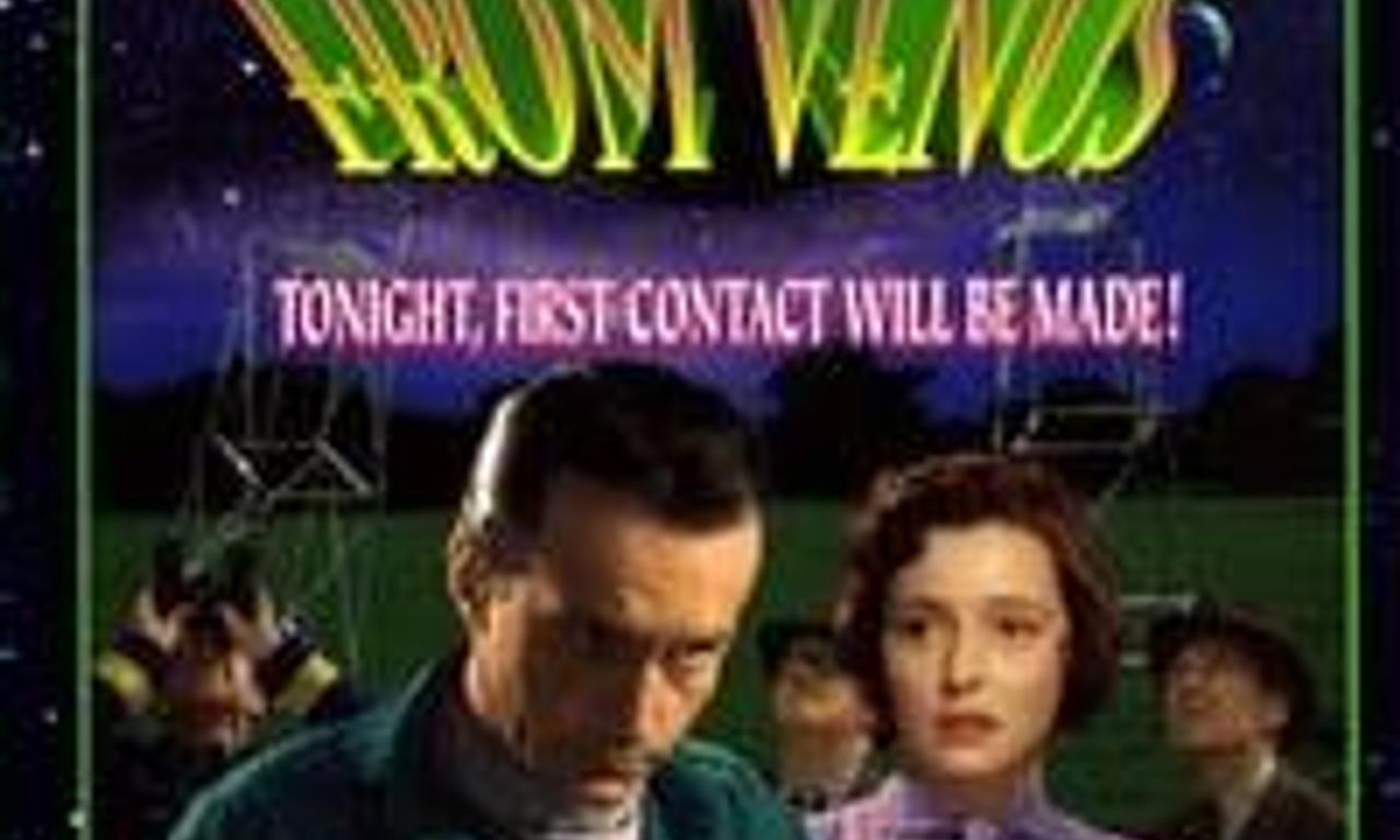 header image for Stranger from Venus