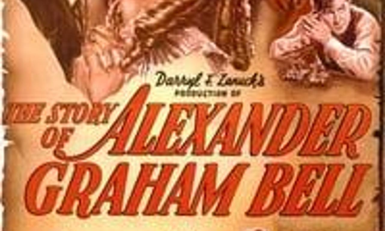 header image for The Story of Alexander Graham Bell