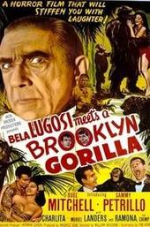 Bela Lugosi Meets a Brooklyn Gorilla