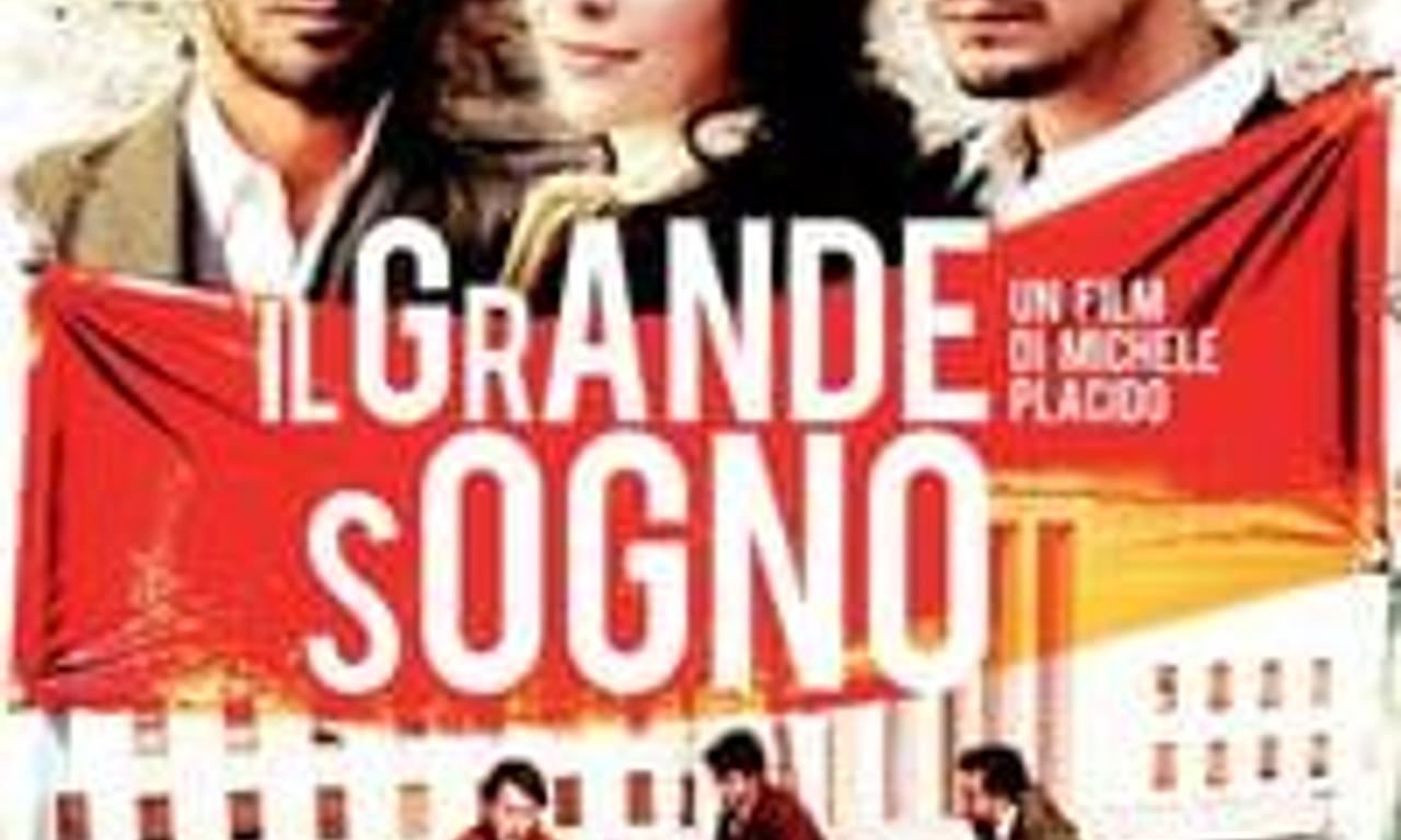 header image for The Big Dream