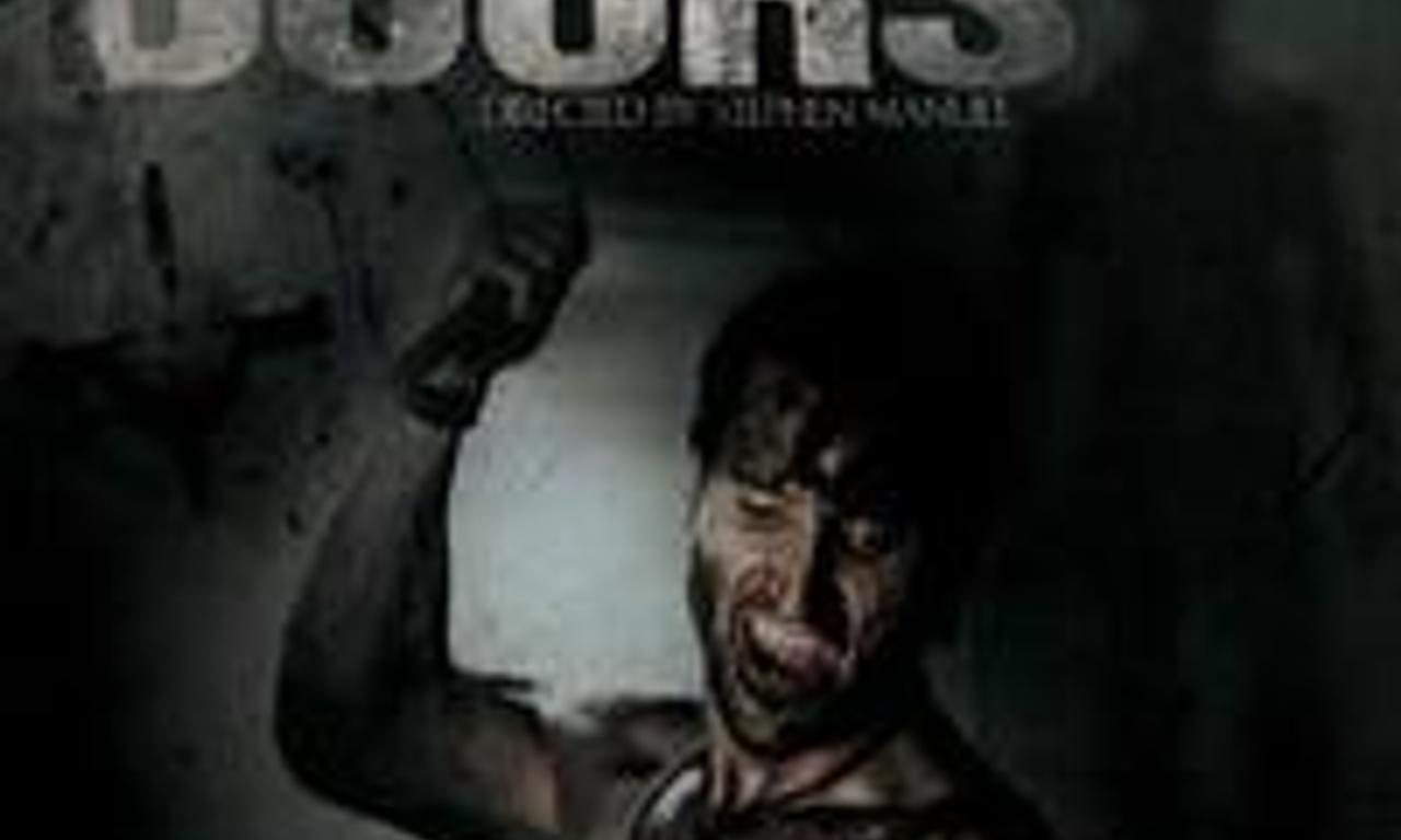 header image for Iron Doors