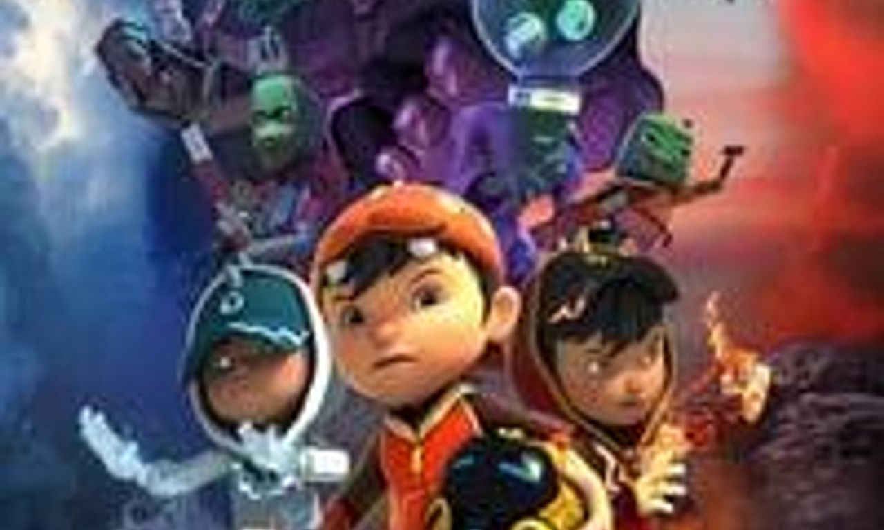 header image for BoBoiBoy: The Movie