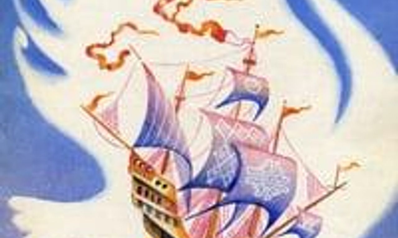 header image for The Tale of Tsar Saltan