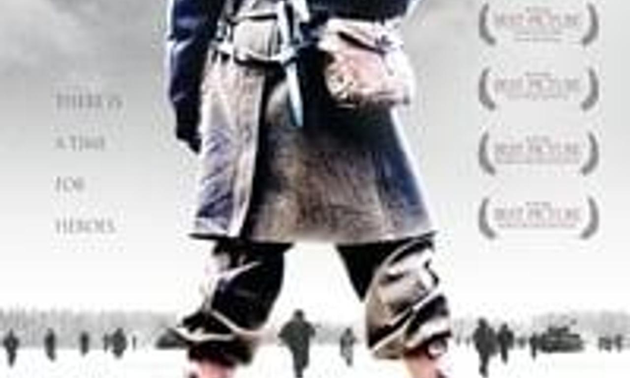 header image for Saints and Soldiers