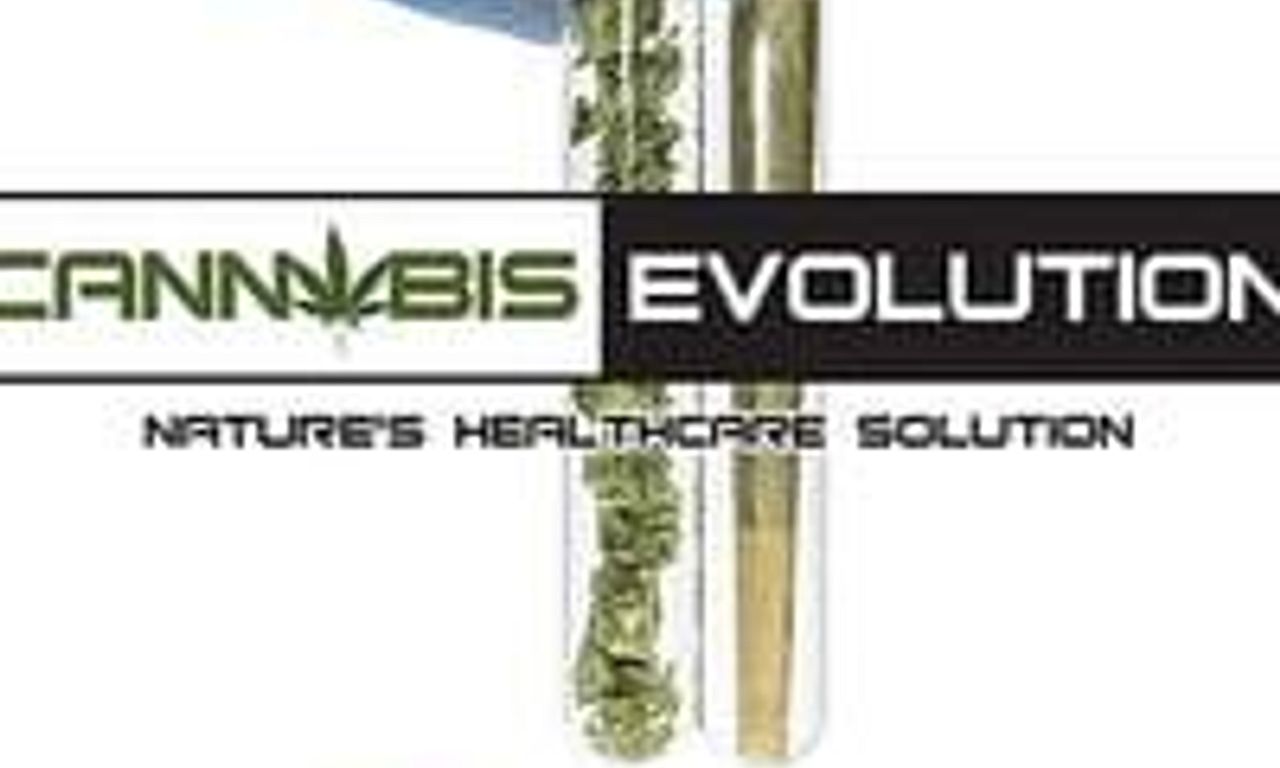 header image for Cannabis Evolution