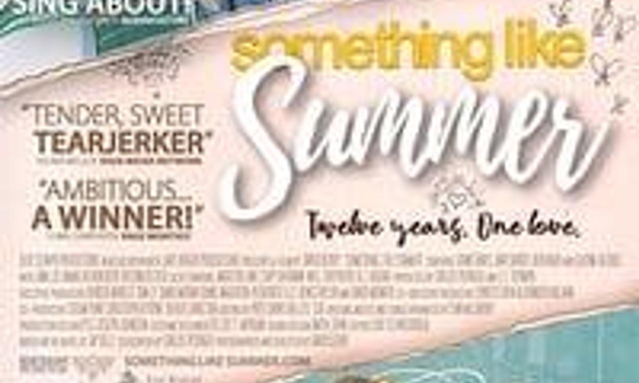 header image for Something Like Summer