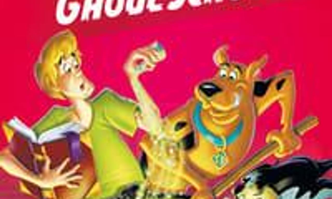header image for Scooby-Doo and the Ghoul School