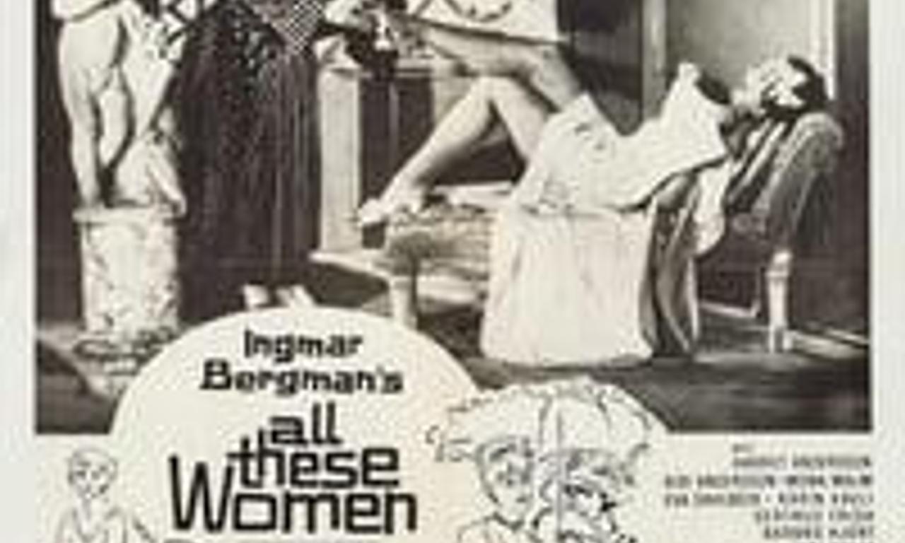 header image for All These Women