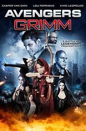 Avengers Grimm