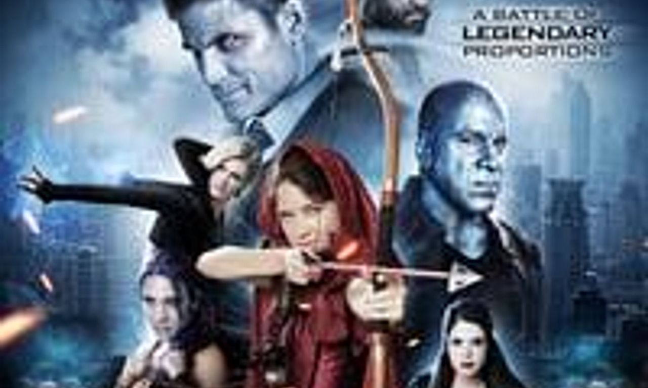header image for Avengers Grimm