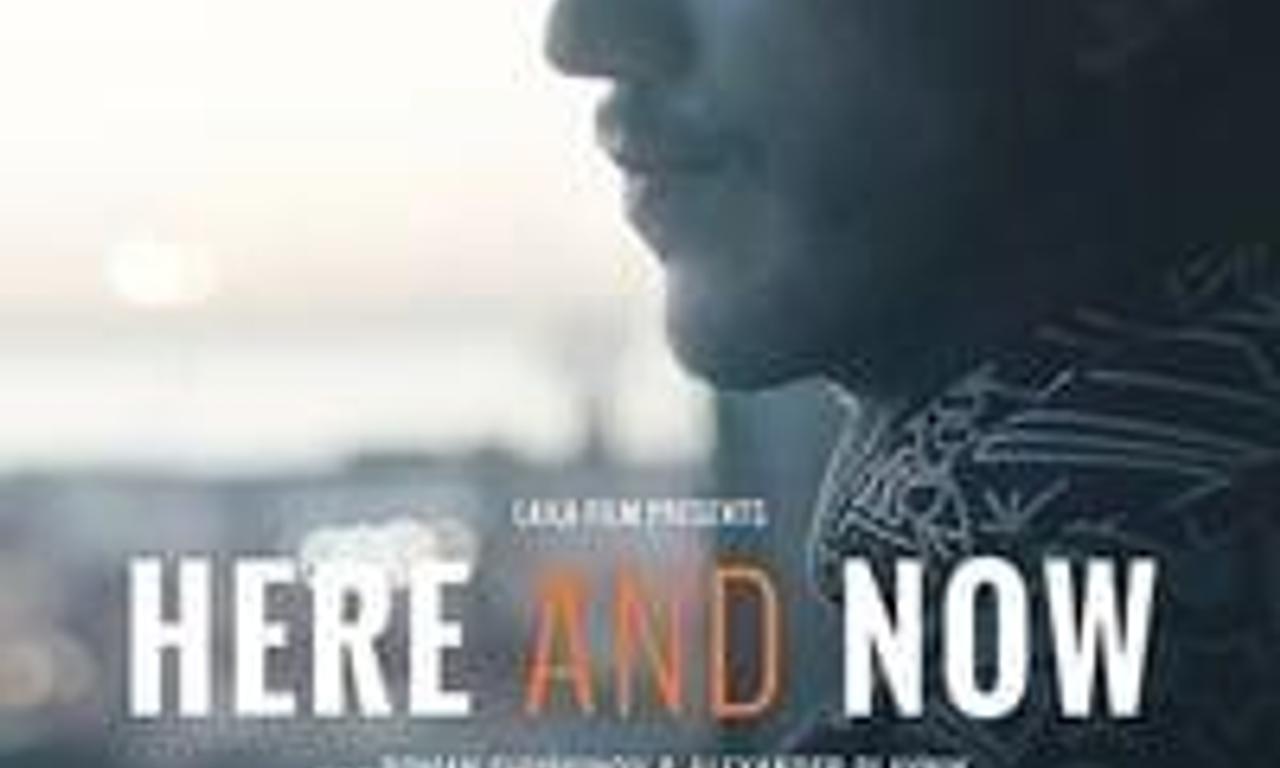 header image for Here and Now