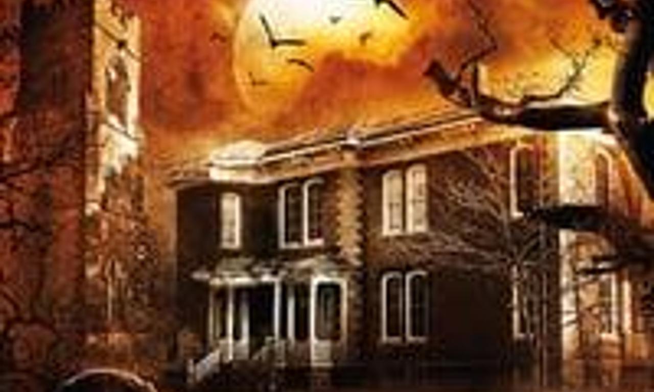 header image for Haunting at the Rectory